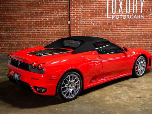 Used 2008 Ferrari F430 Spider RWD image 18