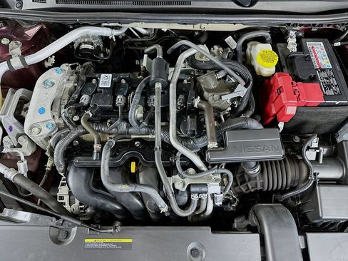Used 2022 Nissan Sentra SV FWD image 36