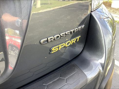Certified 2023 Subaru Crosstrek 2.5i Sport image 8