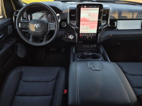 Used 2025 RAM 1500 Rebel w/ Advanced Safety Group II AWD/4WD image 16
