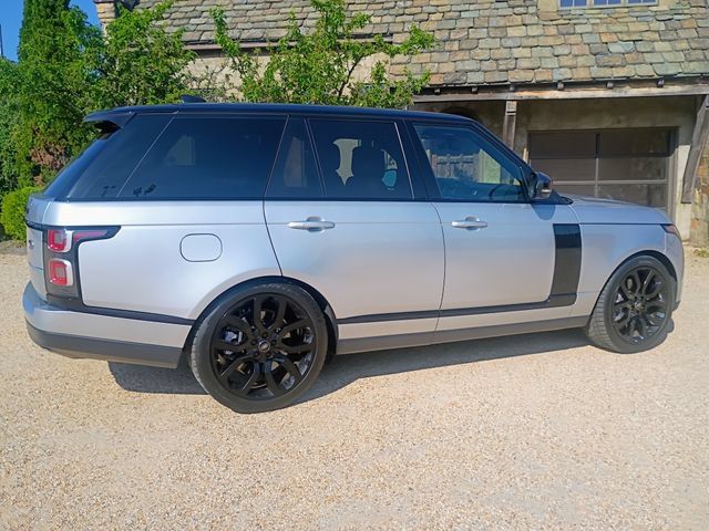 Used 2020 Land Rover Range Rover HSE AWD/4WD image 11