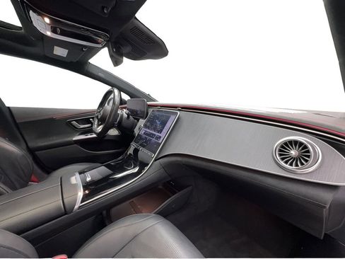 Used 2023 Mercedes-Benz EQE AMG 4MATIC Sedan image 32