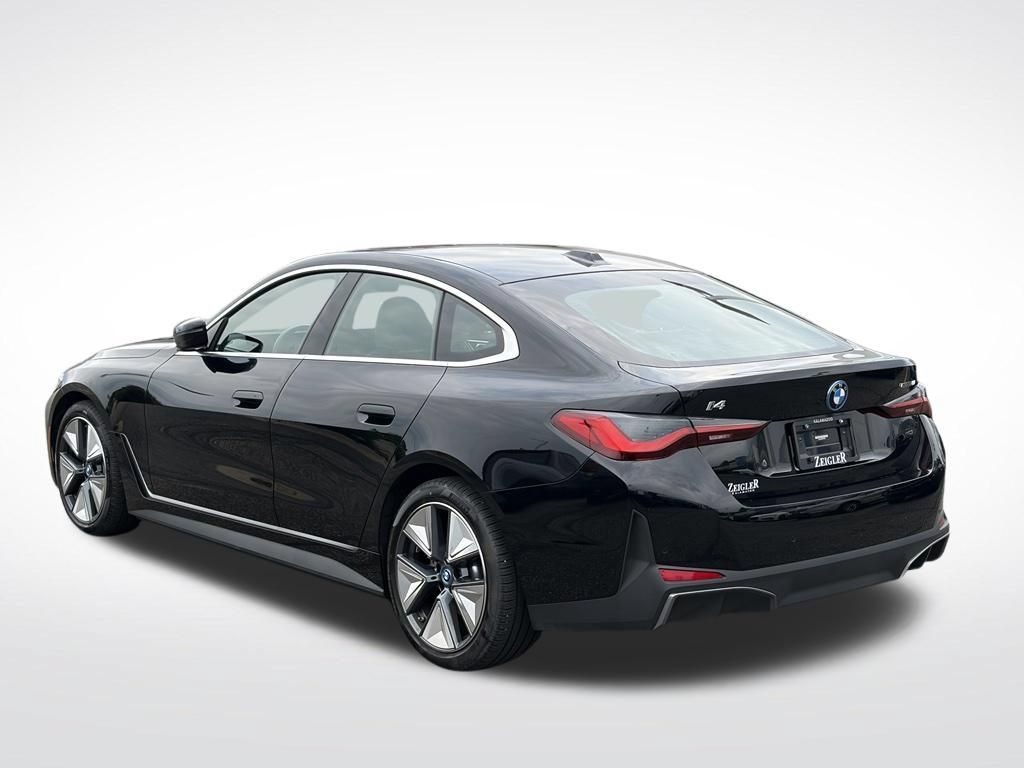 Certified 2023 BMW i4 eDrive40 w/ Premium Package RWD image 6