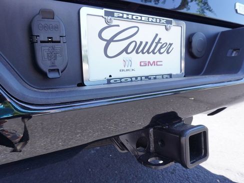 New 2026 GMC Sierra 1500 Elevation image 7