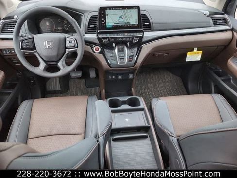 New 2026 Honda Odyssey Elite image 24