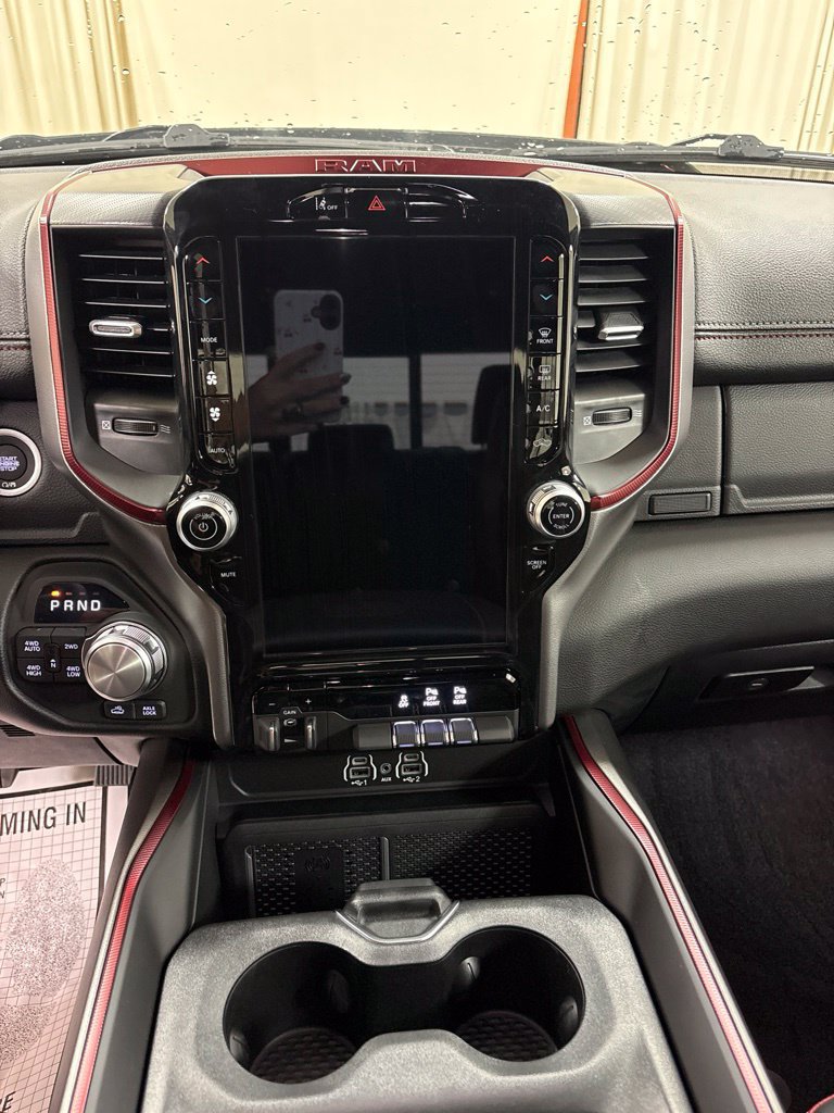New 2027 RAM 1500 Rebel AWD/4WD image 12