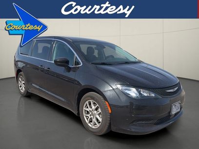 Used 2023 Chrysler Voyager LX