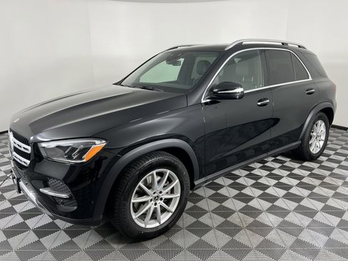 Used 2025 Mercedes-Benz GLE 350 4MATIC image 7