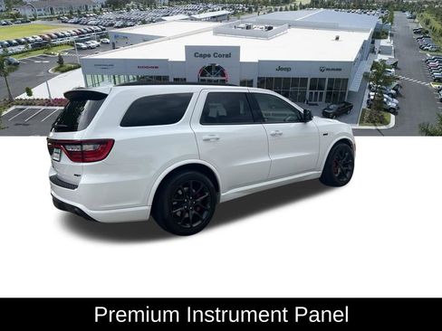 Certified 2021 Dodge Durango SRT w/ Premium Interior Group AWD/4WD image 19