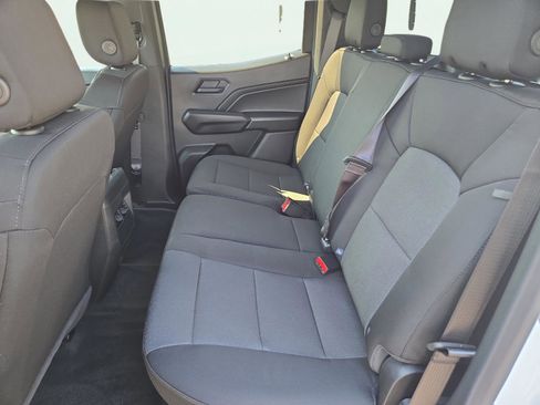 New 2026 Chevrolet Colorado W/T w/ WT Custom Package image 19