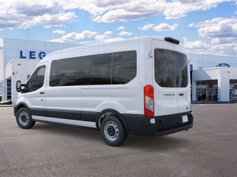 New 2026 Ford Transit 350 XL RWD image 4
