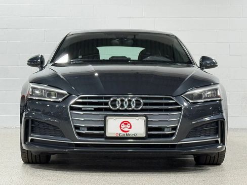Used 2018 Audi A5 2.0T Premium Plus w/ Premium Plus image 3