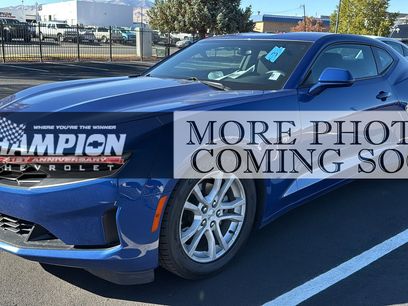 Used 2019 Chevrolet Camaro LS