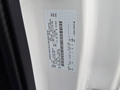 New 2026 Ford F450 XL image 18