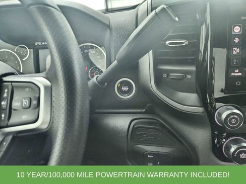New 2026 RAM 2500 Tradesman w/ Chrome Appearance Group AWD/4WD image 28