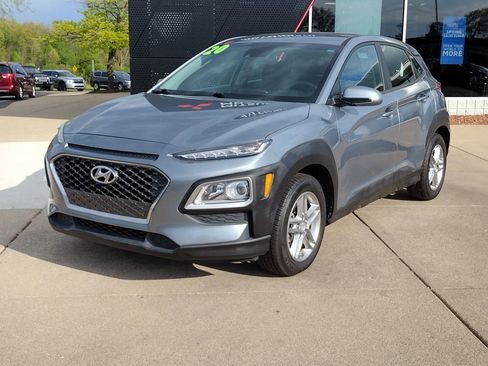 Used 2020 Hyundai Kona SE FWD image 1