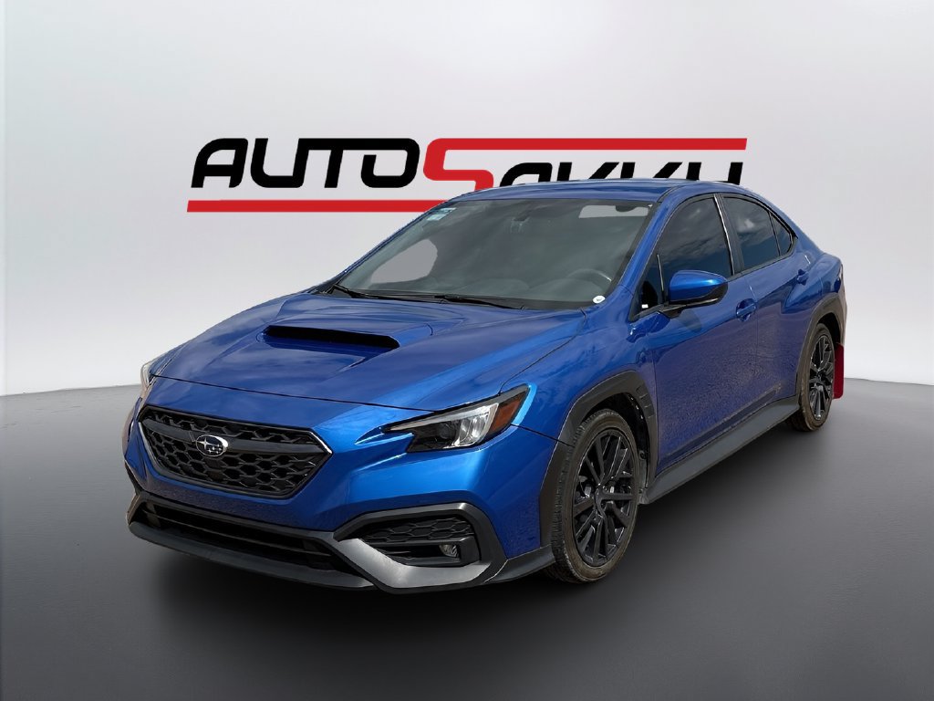 Used 2022 Subaru WRX Premium AWD/4WD image 3