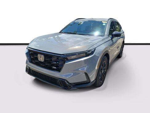 Used 2024 Honda CR-V Sport-L image 3