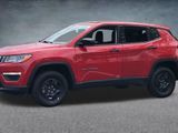 Used 2021 Jeep Compass Sport image 2