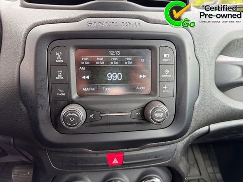 Certified 2016 Jeep Renegade Sport w/ Power & Air Group FWD image 58