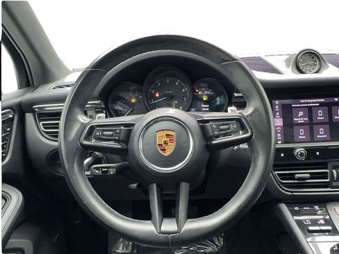 Used 2023 Porsche Macan Turbo AWD/4WD image 38
