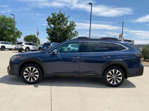 Used 2023 Subaru Outback Touring w/ Popular Package #2 AWD/4WD image 2