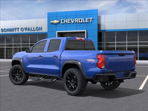 New 2026 Chevrolet Colorado Trail Boss AWD/4WD image 3