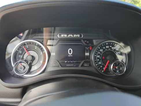 Used 2022 RAM 2500 Big Horn w/ Level B Equipment Group AWD/4WD image 46