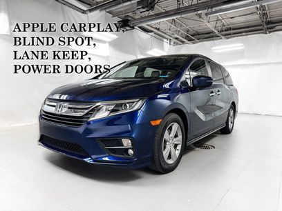 Used 2019 Honda Odyssey EX