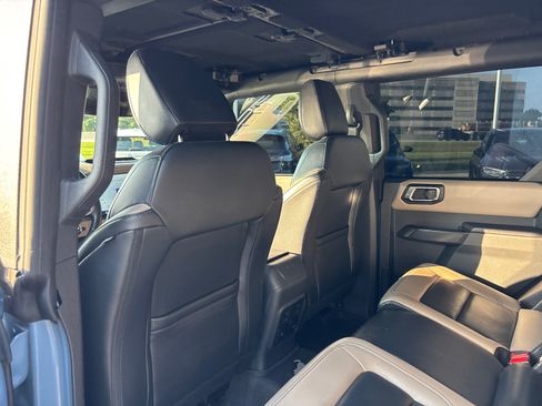 Used 2024 Ford Bronco Wildtrak AWD/4WD image 27