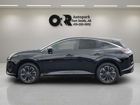 Used 2026 Nissan Murano Platinum w/ Cargo Package AWD/4WD image 3