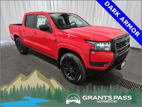 New 2026 Nissan Frontier SV w/ SV Convenience Package image 1