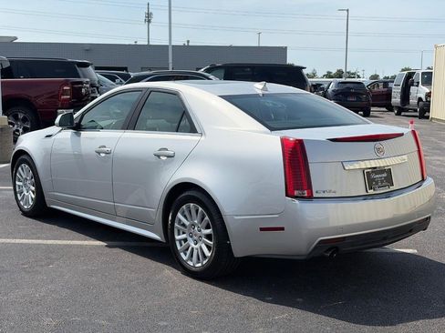 Used 2011 Cadillac CTS Luxury AWD/4WD image 8