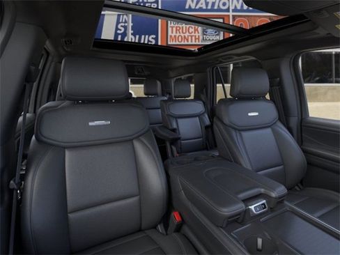 New 2025 Ford Expedition Platinum w/ Stealth Performance Package image 10