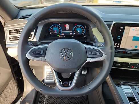 New 2026 Volkswagen Atlas Cross Sport SEL Premium R-Line image 16