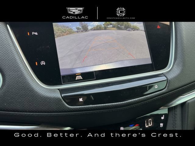 Certified 2024 Cadillac XT5 Premium Luxury AWD/4WD image 21