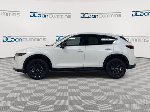 Used 2022 MAZDA CX-5 AWD 2.5 Turbo image 5