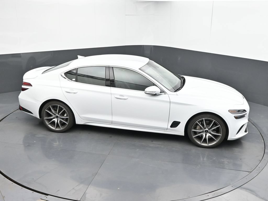 Used 2026 Genesis G70 2.5T RWD image 36