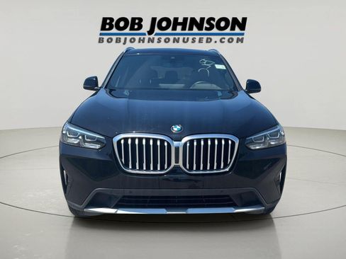 Used 2024 BMW X3 xDrive30i AWD/4WD image 8