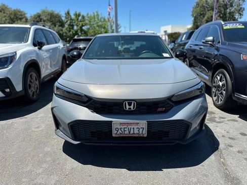 Used 2025 Honda Civic Si image 2