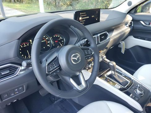 New 2025 MAZDA CX-5 AWD 2.5 S w/ Premium Plus Pkg image 21