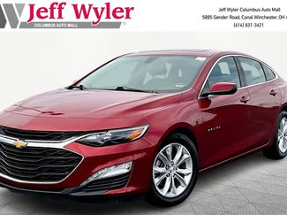 Used 2021 Chevrolet Malibu LT video 1