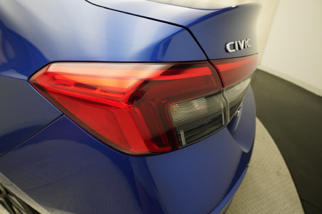 Certified 2024 Honda Civic Sport image 31