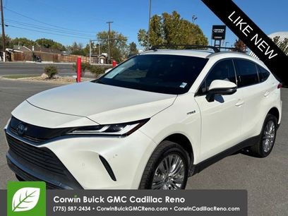 Used 2021 Toyota Venza Limited