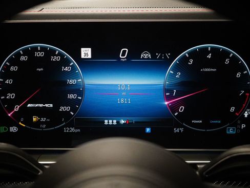 Used 2026 Mercedes-Benz GLE 63 AMG S image 21