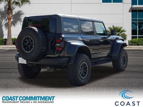 Used 2023 Ford Bronco Raptor AWD/4WD image 6