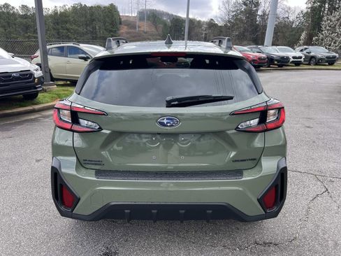 Certified 2026 Subaru Crosstrek 2.0i Premium image 6