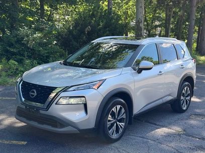 Used 2023 Nissan Rogue SV w/ SV Premium B Package