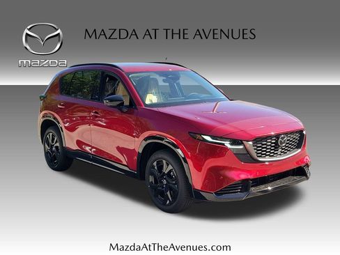 New 2026 MAZDA CX-5 2.5 S w/ Premium Package AWD/4WD image 4