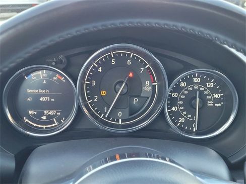 Used 2023 MAZDA MX-5 Miata Grand Touring image 8